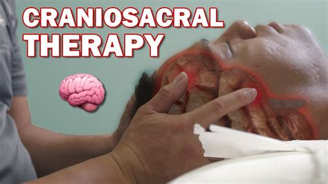 Experience The Benefits Of Craniosacral Therapy Physical Therapist Explains Youtube