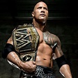 WWE World Heavyweight Champion The Rock Rock Johnson, The Rock Dwayne ...