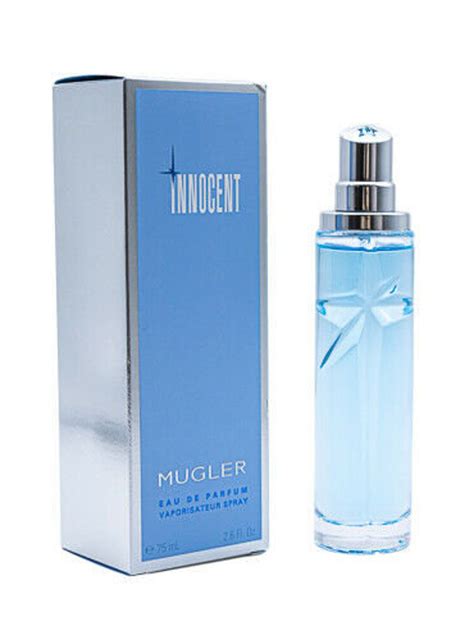 Angel Innocent By Thierry Mugler Edp Perfume For Women 26 Oz Etsy