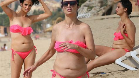 Chantelle Houghton Reveals Weight Gain After Losing Three Stone Earlier