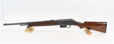 Winchester Model 1907 Self Loading Rifle Landsborough Auctions