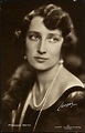 The Princess Märtha of Sweden (1901-1954). She was a daughter of The ...