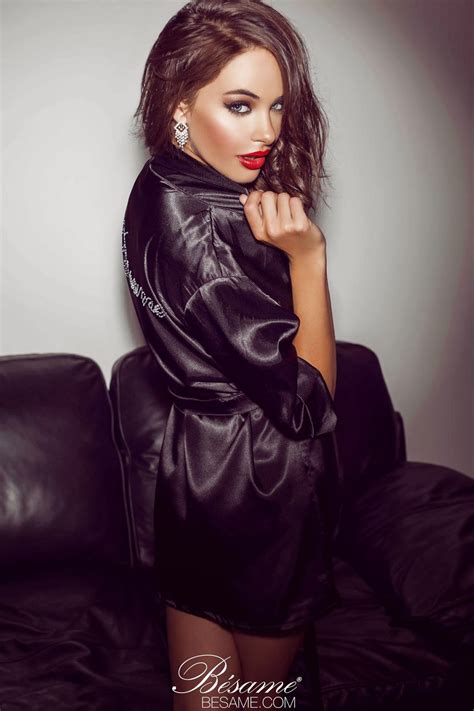 Nicole Meyer Besame Lingerie Photoshoot Magazine Photoshoot Actress Models Celebs Hq Photos