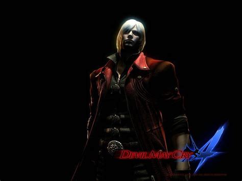 Dante Devil May Cry 4 Photo 10625828 Fanpop