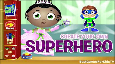 Super Why Game Super Celebrations Cake Maker Full Hd Children Video