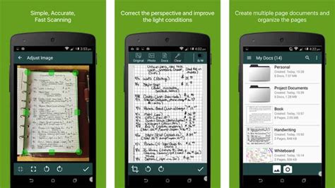 Did you know your smartphone can do double duty as a document scanner? 10 best document scanner apps - Android Authority