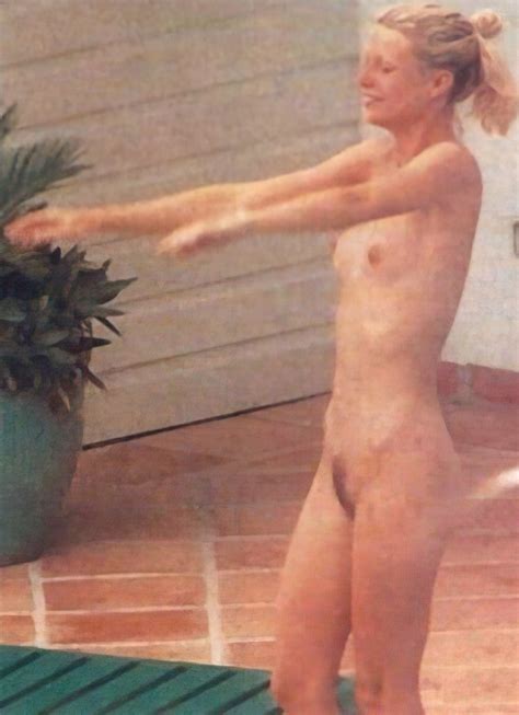 Gwyneth Paltrow Nude Photos Thefappening