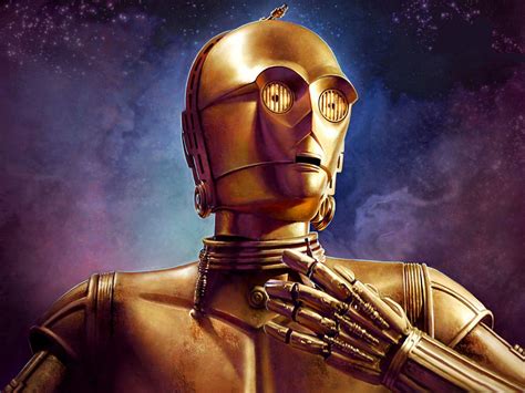 C 3po Wallpapers Top Free C 3po Backgrounds Wallpaperaccess