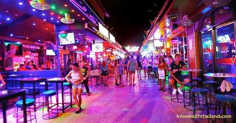 Discover The Incredible Phuket Nightlife Bars Clubs And