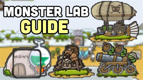 Download grow castle from android. GROW CASTLE MONSTER LAB GUIDE | WHAT TO CHOOSE IN WEAK ...