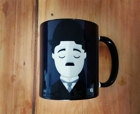 Caneca Chaplin 1 no Elo7 EmpórioVieira 98DA5E