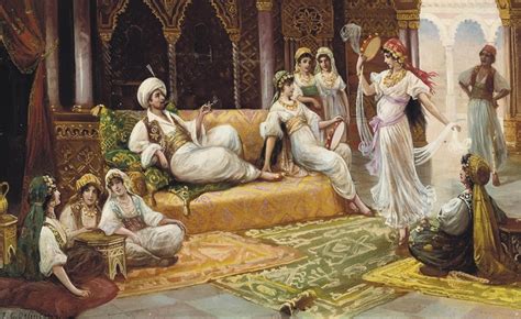 История гарема в Османской империи Реальное время