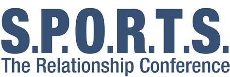 Sports The Relationship Conference
