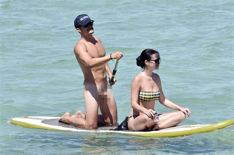 Inside Orlando Bloom S Eyepopping Holiday Album From Extreme PDA To