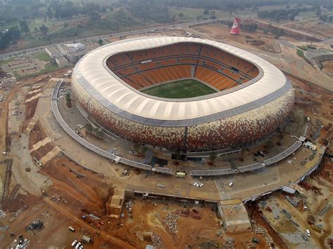 Soccer City Johannesburg South Africa 2010 World Cup Stadi Flickr