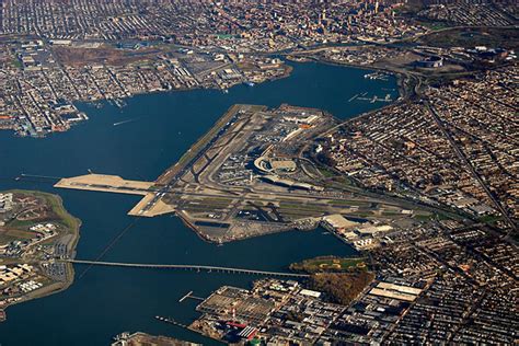 New York City Area Airport Map New York City Airports