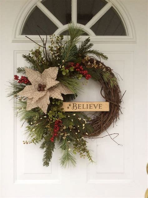 Financing available · great ways to save · home improvement 33 Gorgeous DIY Christmas Wreath Ideas to Decorate Your Holiday Home