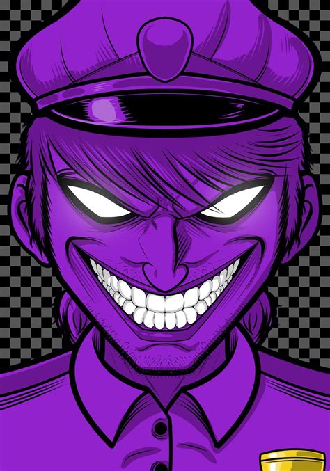 Purple Guy Herois Os Melhores Jogos