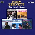 Cloud 7/Beat of My Heart/Hometown My Town by Tony Bennett | CD | Barnes ...