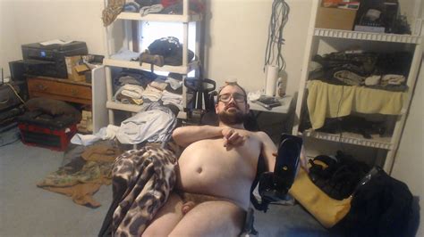 28 M 5 2 200lbs Cerebral Palsy Good Morning How Are U Nudes