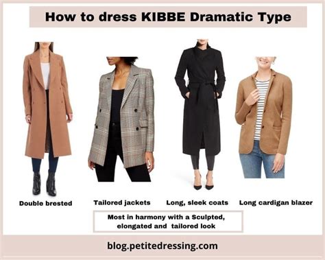 Kibbe Dramatic Body Type The Complete Guide Dramatic Clothes