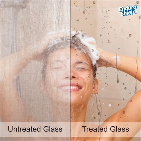Enduroshield Home Easy Clean Treatment 125ml Kit For Glass Showers