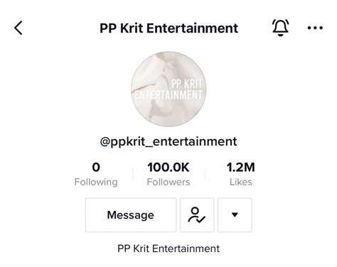 Slow Ppkritt Daily On Twitter Pp Krit Entertainment มียอดผู้ติดตาม
