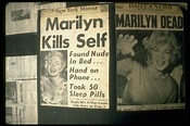 Marilyn Monroe died 53 years ago on Aug. 5