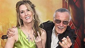 Why Marvel's Stan Lee's daughter made him want to 'kill myself', new ...