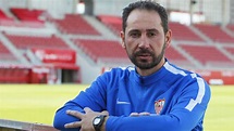 Entrenador del Sevilla FC Pablo Machín: "No soy de estar preguntando ...