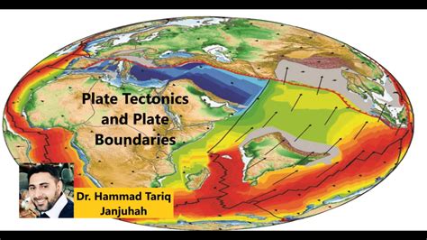 Plate Tectonics And Plate Boundaries I Plate Tectonics Theory Youtube