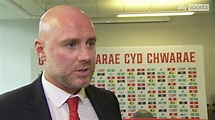 Rob Page: Wales manager signs new four-year deal after guiding side to ...