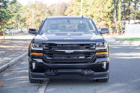 The 800 Horsepower Yenkosc Silverado Is The Performance Pickup Chevy