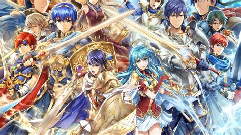all fire emblem protagonists ranked from worst to best trendradars