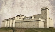 Viana Digital Archive: Infografías del Castillo de Viana