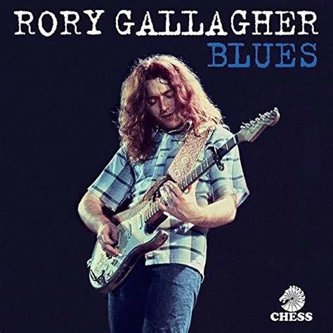Rory Gallagher Blues 2 X Vinyl Lps
