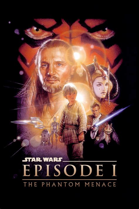 This was the first crawl to be created entirely digitally. SerietecaHD: Star Wars: Episode I - The Phantom Menace | MEGA