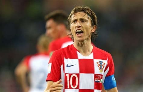 Luka Modric Se Convertirá El Sábado En El Jugador Con Más Partidos En