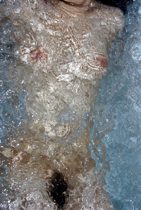 Noriko Yabus Remarkable Underwater Nude Self Portraits