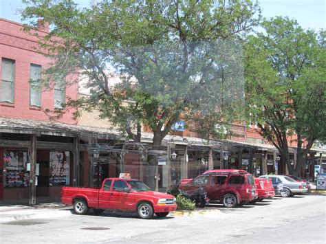 The city is famous in american culture for its history as a wild frontier town of the old west. Dodge City, Kansas | Flickr - Photo Sharing!