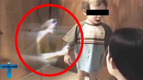 Top 7 Mysterious Things Caught On Camera Real Ghost Or Spirit Supernat