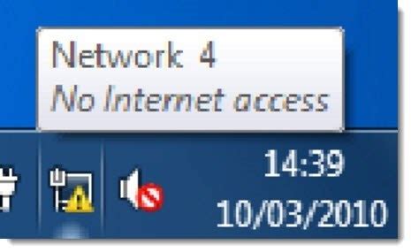 On my systems (desktop and laptop and printer) all connected to the same router, one computer will sometimes say no internet access, but the other. Pas d'Internet sécurisé sur Windows 10 : Comment résoudre ...