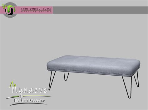 The Sims Resource Erin Bench