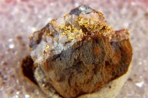 Pin On Natural Gold Specimens