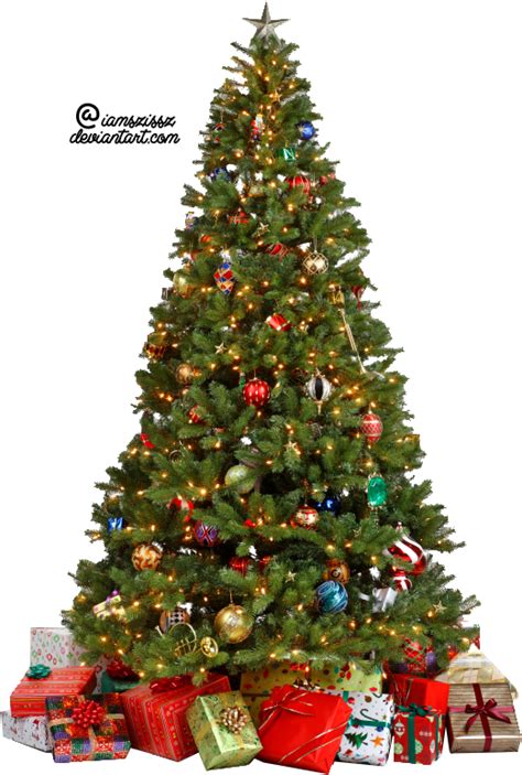 Christmas Tree Transparent Background Png Svg Clip Art For Web