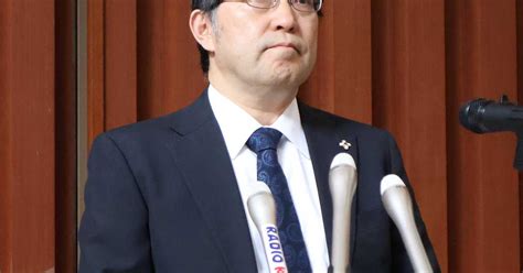 「知力を尽くして真相解明」 神戸地検の山崎検事正が着任会見 産経ニュース