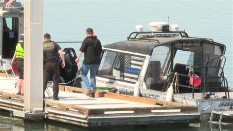 Law Enforcement Agencies Practice Water Safety As We Head Into Warmer Months