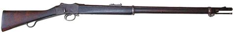It combined the action first developed by henry o. History Trails: The Martini Henry Rifle