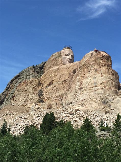 Crazy Horse National Parks Places Ive Been Natural Landmarks