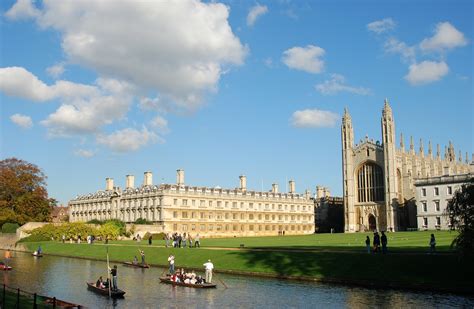 Expérience Erasmus A Cambridge Royaume Uni Par Rut Expérience